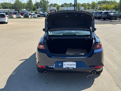 2026 Mazda Mazda3 Sedan 2.5 S Preferred
