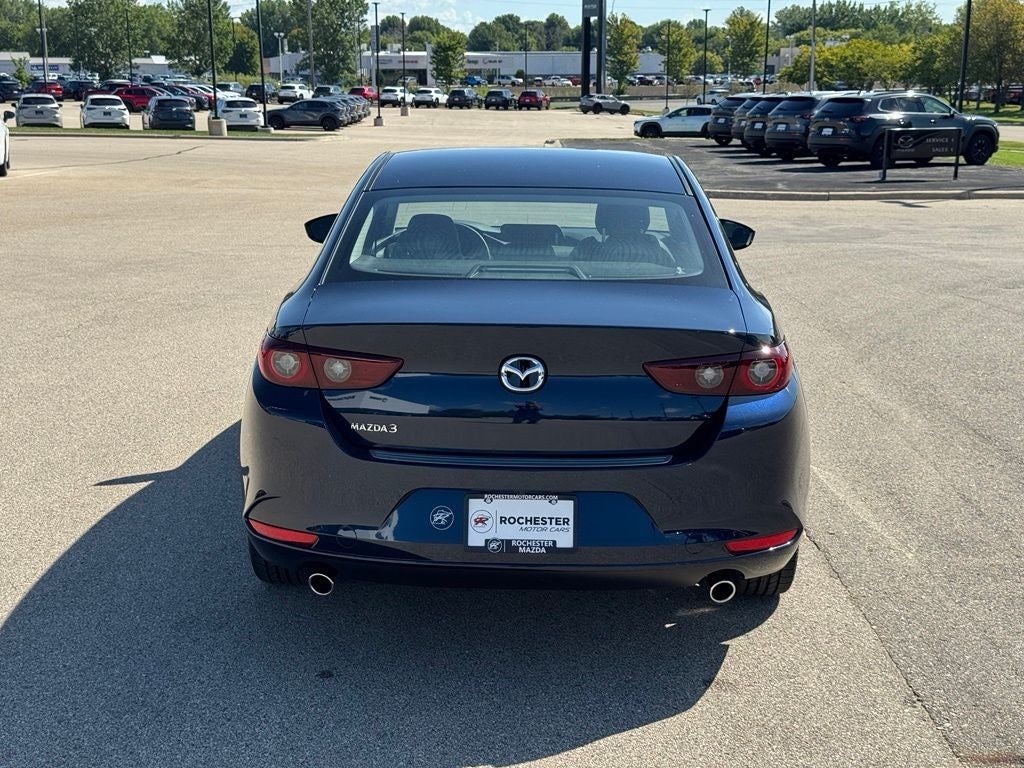 2026 Mazda Mazda3 Sedan 2.5 S Preferred