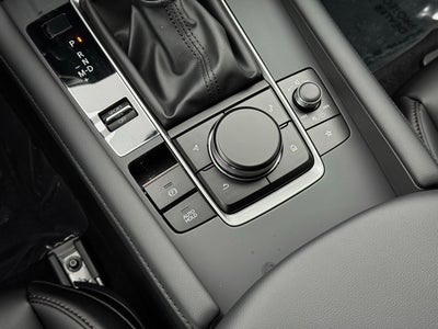 2026 Mazda Mazda3 Hatchback 2.5 S Select Sport