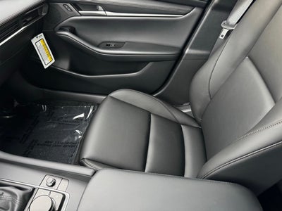 2026 Mazda Mazda3 Hatchback 2.5 S Select Sport