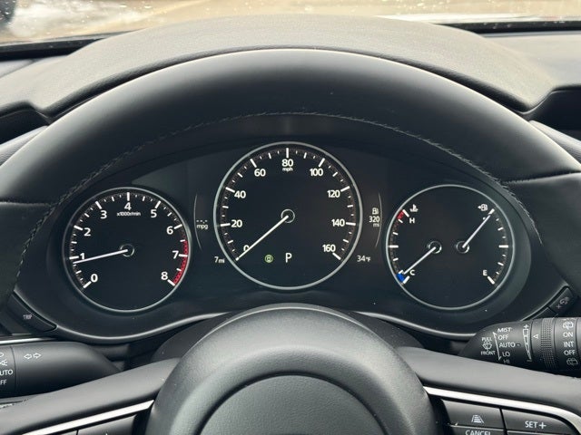 2026 Mazda Mazda3 Hatchback 2.5 S Select Sport