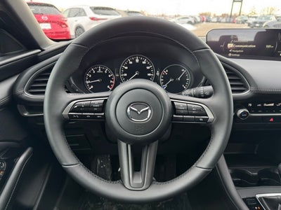 2026 Mazda Mazda3 Hatchback 2.5 S Select Sport
