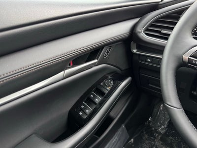 2026 Mazda Mazda3 Hatchback 2.5 S Select Sport
