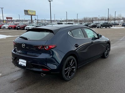 2026 Mazda Mazda3 Hatchback 2.5 S Select Sport