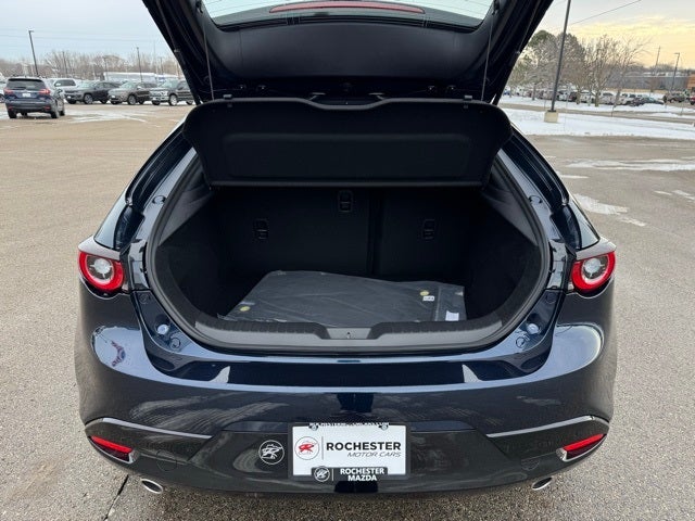 2026 Mazda Mazda3 Hatchback 2.5 S Select Sport