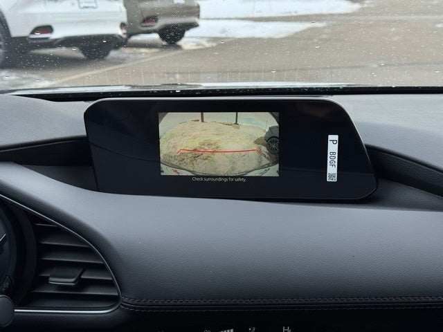 2026 Mazda Mazda3 Hatchback 2.5 S Select Sport