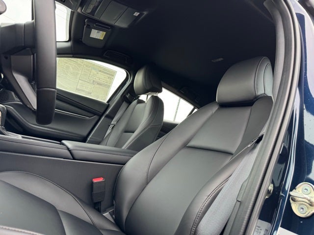 2026 Mazda Mazda3 Hatchback 2.5 S Select Sport