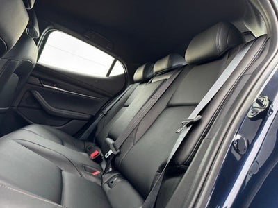 2026 Mazda Mazda3 Hatchback 2.5 S Select Sport