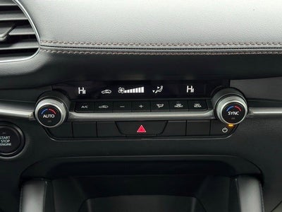 2026 Mazda Mazda3 Hatchback 2.5 S Select Sport
