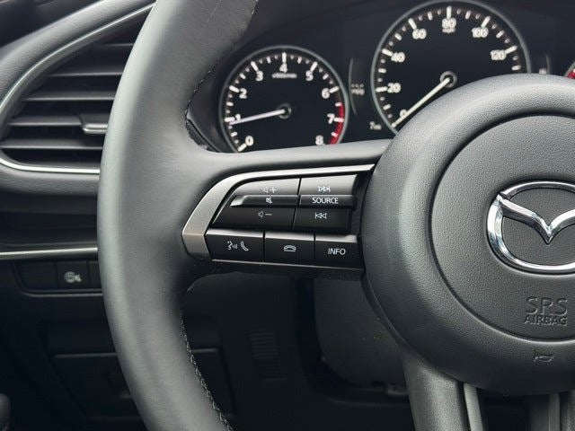 2026 Mazda Mazda3 Hatchback 2.5 S Select Sport