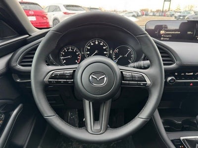 2026 Mazda Mazda3 Hatchback 2.5 S Select Sport