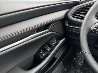 2026 Mazda Mazda3 Hatchback 2.5 S Select Sport