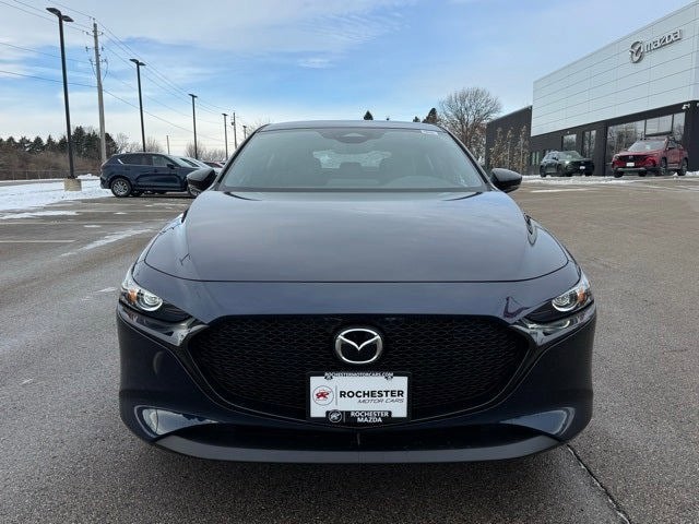 2026 Mazda Mazda3 Hatchback 2.5 S Select Sport