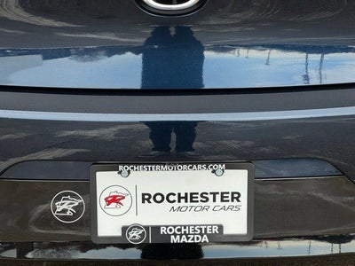 2026 Mazda Mazda3 Hatchback 2.5 S Select Sport