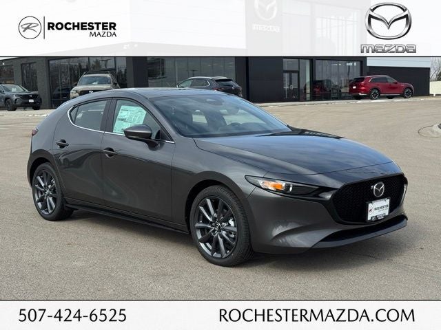 2026 Mazda Mazda3 Hatchback 2.5 S Preferred
