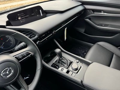 2026 Mazda Mazda3 Hatchback 2.5 S Preferred