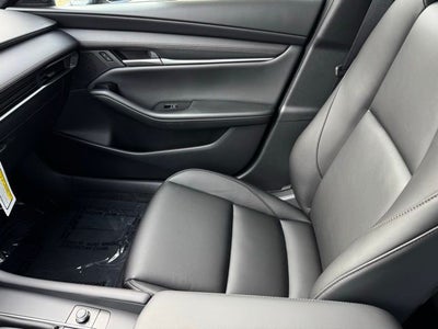 2026 Mazda Mazda3 Hatchback 2.5 S Preferred