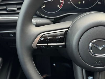 2026 Mazda Mazda3 Hatchback 2.5 S Preferred
