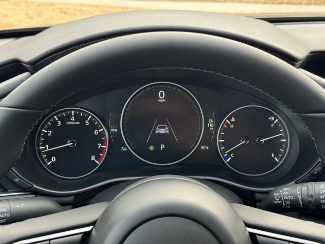 2026 Mazda Mazda3 Hatchback 2.5 S Preferred