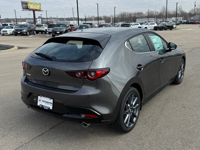 2026 Mazda Mazda3 Hatchback 2.5 S Preferred