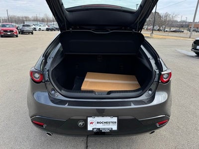 2026 Mazda Mazda3 Hatchback 2.5 S Preferred