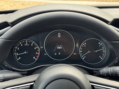 2026 Mazda Mazda3 Hatchback 2.5 S Preferred