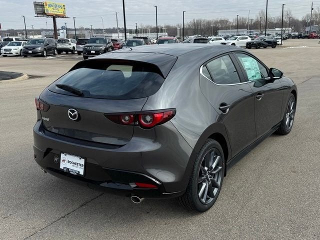 2026 Mazda Mazda3 Hatchback 2.5 S Preferred