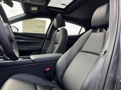 2026 Mazda Mazda3 Hatchback 2.5 S Preferred