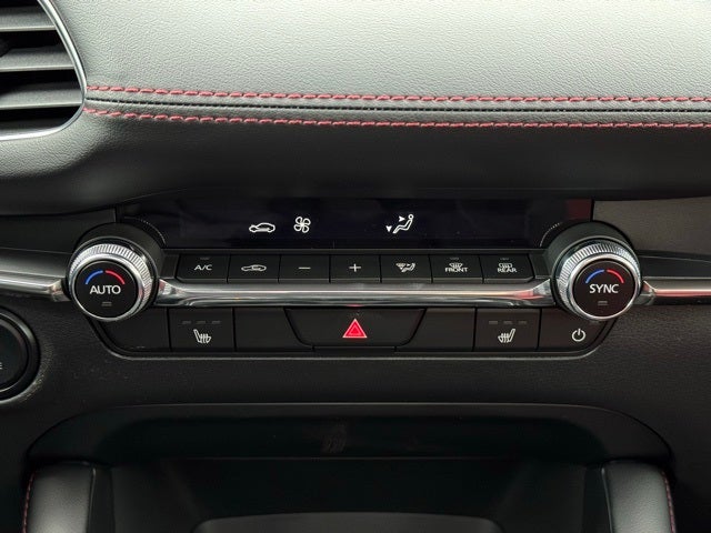 2026 Mazda Mazda3 Hatchback 2.5 S Carbon Edition AWD