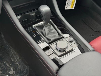 2026 Mazda Mazda3 Hatchback 2.5 S Carbon Edition AWD