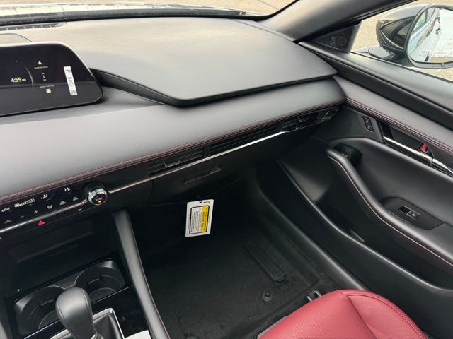 2026 Mazda Mazda3 Hatchback 2.5 S Carbon Edition AWD