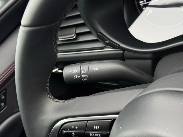 2026 Mazda Mazda3 Hatchback 2.5 S Carbon Edition AWD