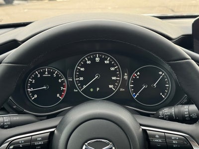 2026 Mazda Mazda3 Hatchback 2.5 S Carbon Edition AWD