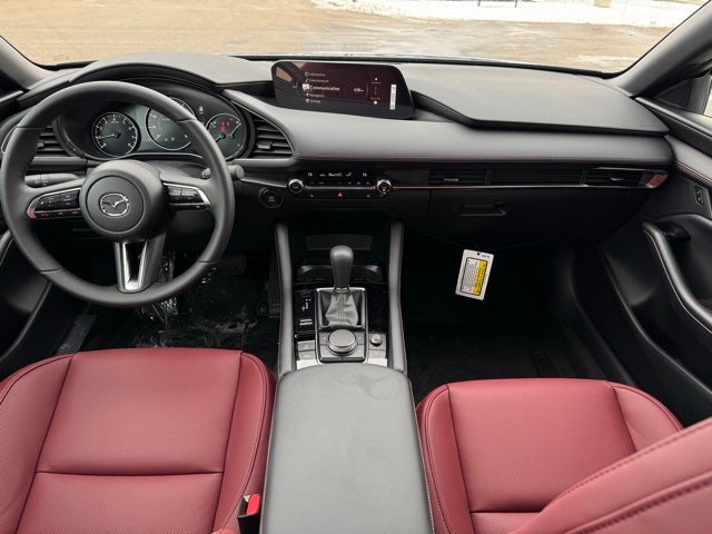 2026 Mazda Mazda3 Hatchback 2.5 S Carbon Edition AWD