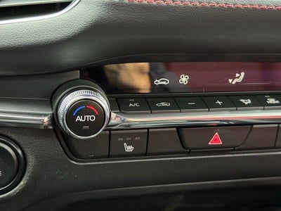 2026 Mazda Mazda3 Hatchback 2.5 S Carbon Edition AWD