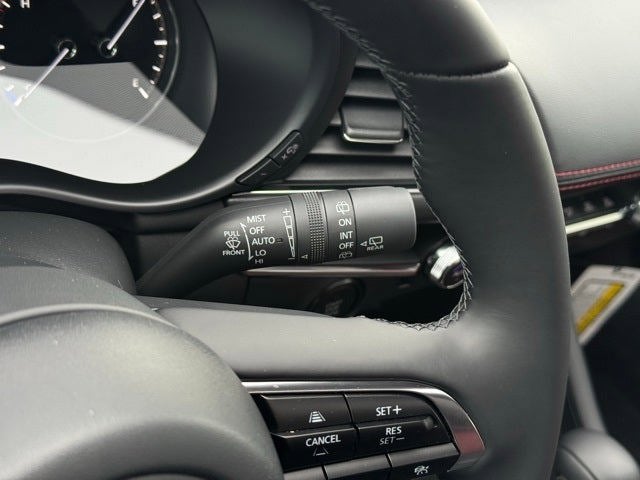 2026 Mazda Mazda3 Hatchback 2.5 S Carbon Edition AWD