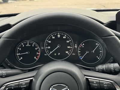 2026 Mazda Mazda3 Hatchback 2.5 S Carbon Edition AWD