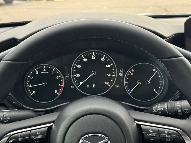 2026 Mazda Mazda3 Hatchback 2.5 S Carbon Edition AWD