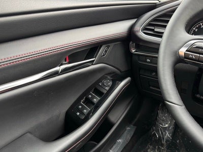 2026 Mazda Mazda3 Hatchback 2.5 S Carbon Edition AWD