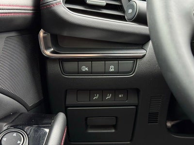 2026 Mazda Mazda3 Hatchback 2.5 S Carbon Edition AWD