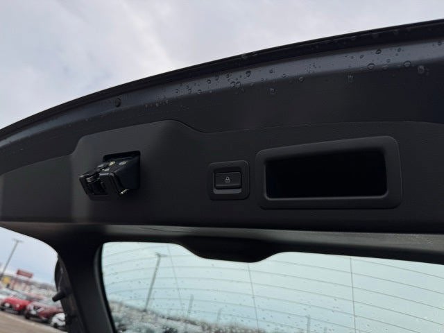 2026 Mazda Mazda3 Hatchback 2.5 S Carbon Edition AWD