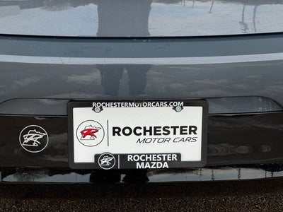 2026 Mazda Mazda3 Hatchback 2.5 S Carbon Edition AWD