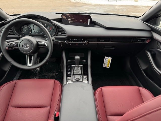 2026 Mazda Mazda3 Hatchback 2.5 S Carbon Edition AWD