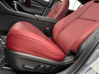 2026 Mazda Mazda3 Hatchback 2.5 S Carbon Edition AWD