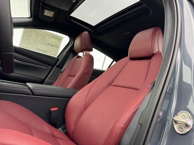 2026 Mazda Mazda3 Hatchback 2.5 S Carbon Edition AWD