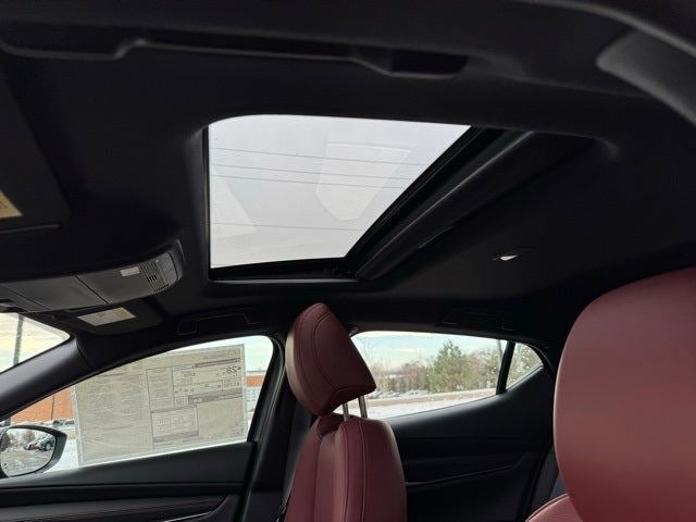 2026 Mazda Mazda3 Hatchback 2.5 S Carbon Edition AWD