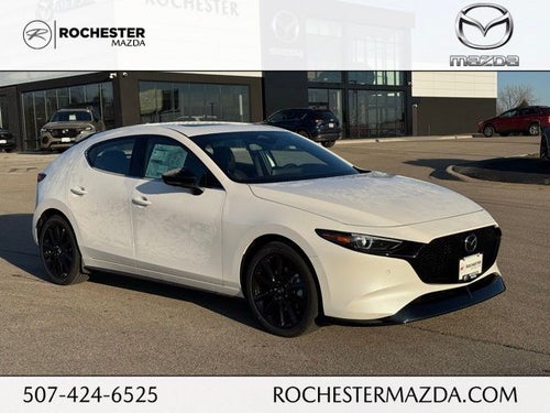 2026 Mazda Mazda3 Hatchback 2.5 Turbo Premium Plus AWD