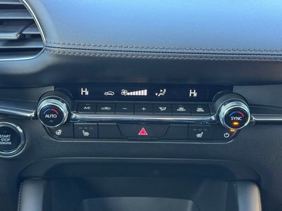 2026 Mazda Mazda3 Hatchback 2.5 Turbo Premium Plus AWD