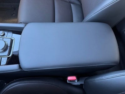 2026 Mazda Mazda3 Hatchback 2.5 Turbo Premium Plus AWD