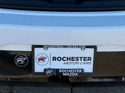 2026 Mazda Mazda3 Hatchback 2.5 Turbo Premium Plus AWD